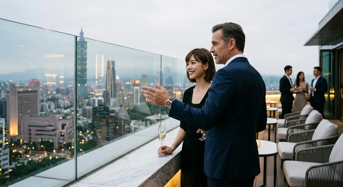 Sugar Dating 關係與交流示意圖片