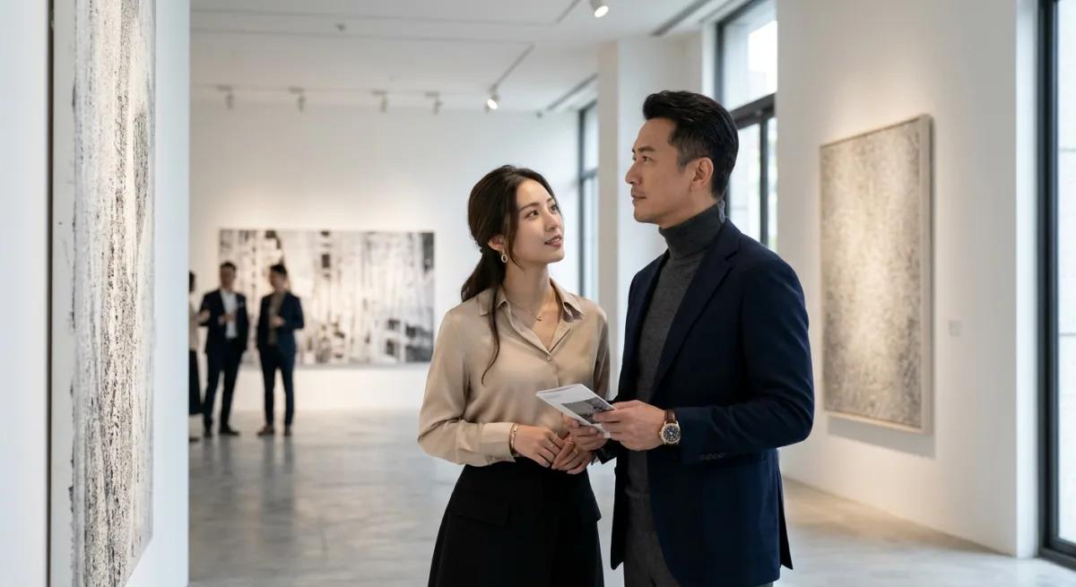 Sugar Dating 中雙方互動與陪伴的情境示意圖
