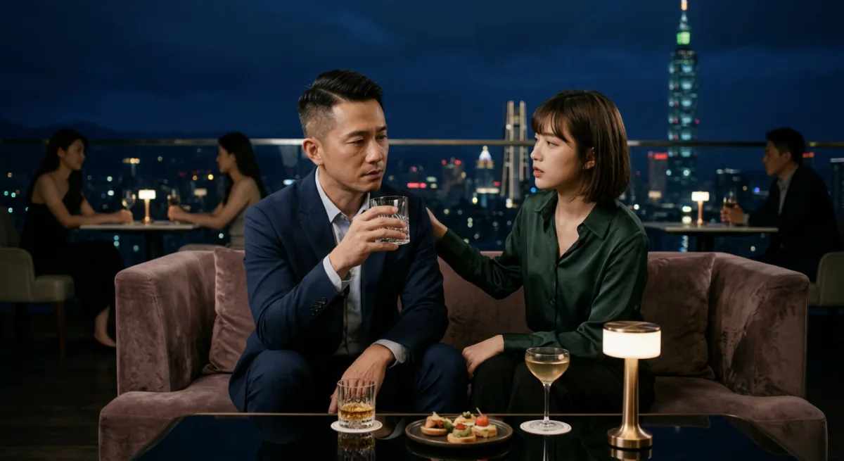 關係結束與重新找回自我的文章配圖
